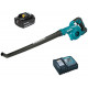 Makita DUB186RT Aspirateur Souffleur Li-ion LXT (18V/1x5,0Ah)