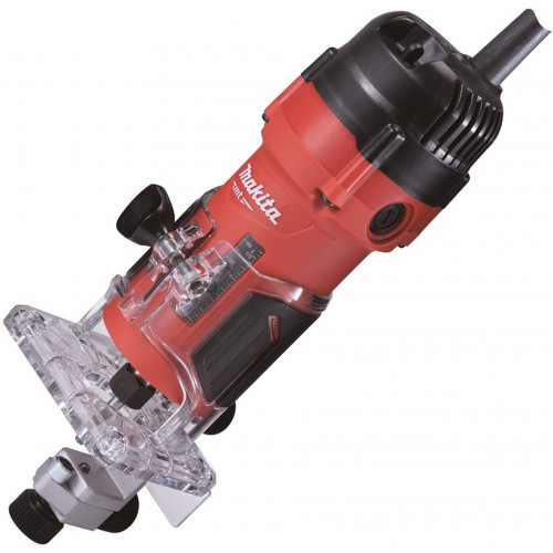 Makita M3702 Cutter en dentelle (6mm/530W)