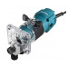 Makita 3709 Affleureuse 6mm 530W