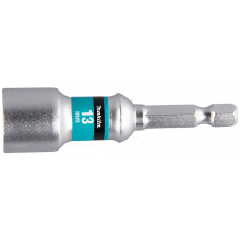 Makita E-03486 Douilles magnétiques a queue Impact Premier H13-65mm