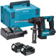 Makita DHR171RTJ SDS-Plus Perforateur Li-ion LXT (2x5,0Ah/18V) Makpac