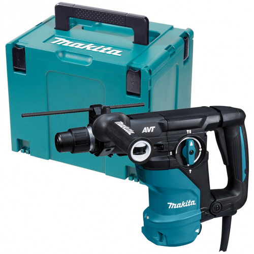 Makita HR3011FCJ Perfo-burineur SDS-Plus (3,6J/1050W) Makpac 4