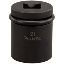 Makita 134838-2 Douilles pour carré d'entraînement de 1/2'' 21x38mm