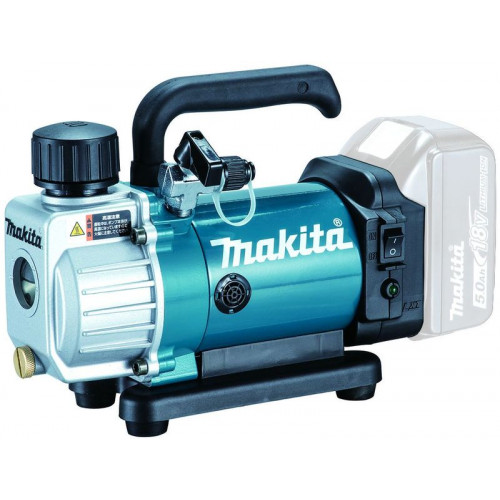 Makita DVP180Z Pompe a vide Li-ion 18V, sans batterie