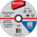 Makita A-85329 Disques a tronçonner 180x2,5x22mm pour meuleuses