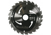 Makita B-31968 Lame carbure Mforce pour bois 185 mm 30x2 / 1,2 mm = old B-07945