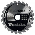 Makita B-08573 Makforce Lames carbures 270x30mm 60 Z =new B-32409