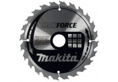 Makita B-32409 Makforce Lames carbures 270x30mm 60 Z = old B-08573