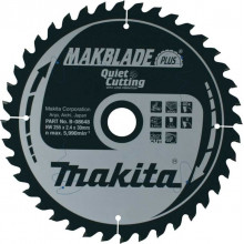 Makita B-08648 Lame de scie circulaire, Makblade 255x30mm 40Z