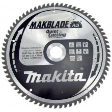 Makita B-32530 Lame de scie circulaire, Makblade Plus 260x30mm, 70T