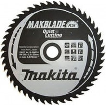 Makita B-08682 Lame de scie circulaire, Makblade 255x30mm 60Z