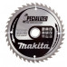 Makita B-09232 Lame de scie circulaire 165x20mm 40z