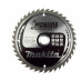 Makita B-32960 Lame de scie circulaire, spécialisé t.c.t, 165 x 20 mm, 40 t=old B-09248