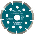 Makita B-53796 Disque diamant fin pour meuleuse a batterie 125x1.6x22.23