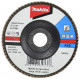 Makita D-27084 Disque abrasif a lamelles 125 x 22,23 mm A40