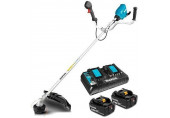Makita DUR369APT2 Coupe-herbe Li-ion LXT (2x5,0 Ah/18V)