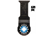 Makita B-64939-5 Lame de scie plongeante 32x50mm BiM TMA059 5-pieces