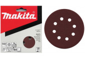 Makita P-43533 Disques abrasifs 10Qté, 125mm