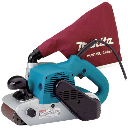 Makita 9403 Ponceuse a bande 100x610mm, 1200W