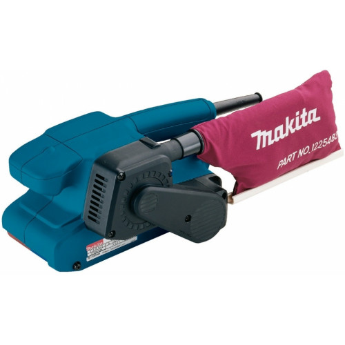 Makita 9910 Ponceuse a bande 457x76mm, 650W