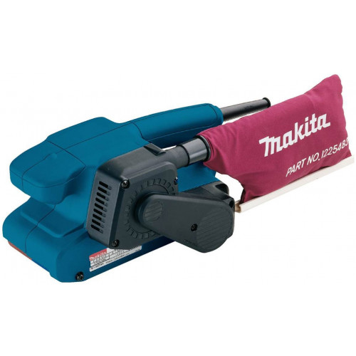 Makita 9911 Ponceuse a bande 457x76mm, 650W