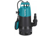 Makita PF1010 Pompe vide-cave a eau chargée (1100W /14.400 l/h)