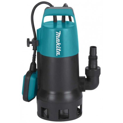 Makita PF1010 Pompe vide-cave a eau chargée 240 l/min, 1100W