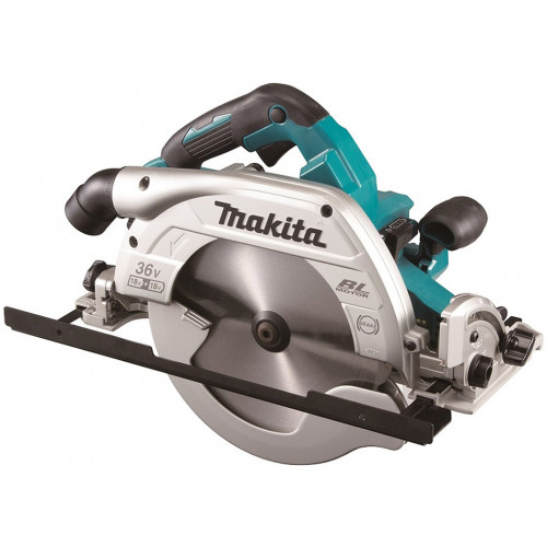 Makita DHS900ZU Scie circulaire AWS Li-ion LXT 2x18V