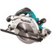 Makita DHS900ZU Scie circulaire AWS Li-ion LXT 2x18V