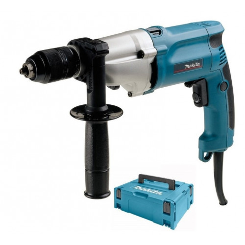 Makita HP2051HJ Perceuse a percussion 13mm, 720W, Makpac