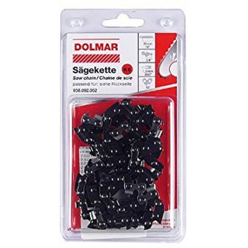 DOLMAR 958099064 Chaînes a coupe rapide d'abattage 43cm 3/8 "1,5mm