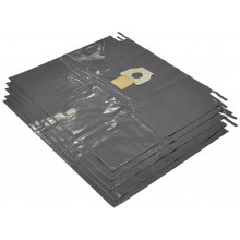 Makita W107418355 Sacs plastiques pour poussiere 5 pcs VC4210L