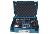 Makita B-49638 Assortiment Vissage-perçage en coffret Mak-Pac 69 pieces