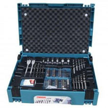 Makita B-49638 Assortiment Vissage-perçage en coffret Mak-Pac 69 pieces