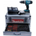 Makita DHP453SYEX Perceuse visseuse | percussion LXT Li-ion 2 x18V /1,5Ah