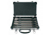 Makita D-16368 Coffret 2 pointes, 2 burins, 1 burin large SDS-Plus