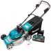 Makita DLM460PT2 Tondeuse 46cm Li-ion LXT (2x5,0Ah/18V)