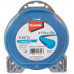 Makita E-02733 Fil nylon rond, 1,6 mm x 15 m