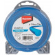 Makita E-02733 Fil nylon rond, 1,6 mm x 15 m