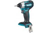 Makita DTD155Z Visseuse a chocs (1/4"/ 140Nm) Li-ion 18V, sans batterie