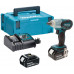 Makita DTW251RTJ Clé a chocs 1/2"Li -ion (2x5,0Ah/18V) Makpac