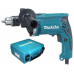 Makita HP1630K Perceuse a Percussion 1,5-13mm, 710W