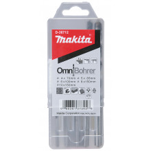 Makita D-36712 Forets carbure de tungstene Omni Boher 5 a 10