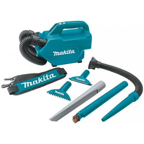 Makita DCL184Z Aspirateur Souffleur Li-ion LXT 18V (Produit seul)