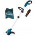 Makita UR100DZ Accu Trimmer 10,8V sans batterie