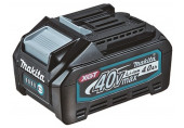 Makita 1910N6-8 Batterie BL4040F - (40V/4.0 Ah) Li-ion XGT 1910N6-8
