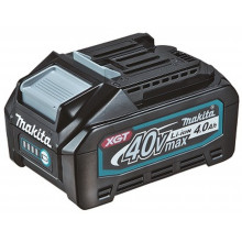 Makita 1910N6-8 Batterie Li-Ion XGT BL4040F 40V/4,0Ah