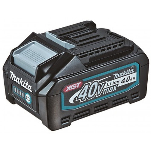 Makita 1910N6-8 Batterie Li-Ion XGT BL4040F 40V/4,0Ah