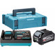 Makita kit Li-ion XGT 40V 1xBL4040F+DC40RA+Makpac 1915D9-2