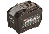 Makita 191X65-8 Batterie Li-ion XGT BL4080F 40V/8,0Ah